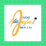 Logo of Radio La Jefa 91.3 FM android Application 