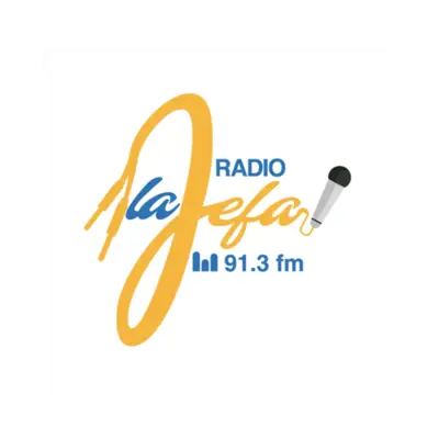 Radio La Jefa 91.3 FM android App screenshot 0